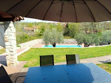 Castle House Rooms, Swimming Pool & Sauna & Tennis Court & Wine Cellar Sezana Ngoại thất bức ảnh