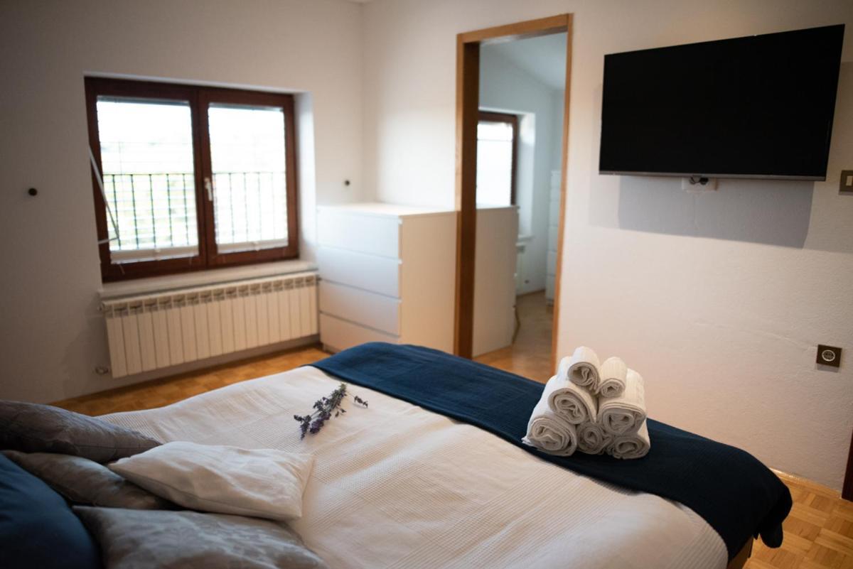 Castle House Rooms, Swimming Pool & Sauna & Tennis Court & Wine Cellar Sezana Ngoại thất bức ảnh